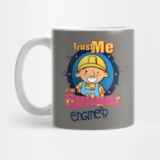 Bob - Trust Me, I'm an Engineer Mug